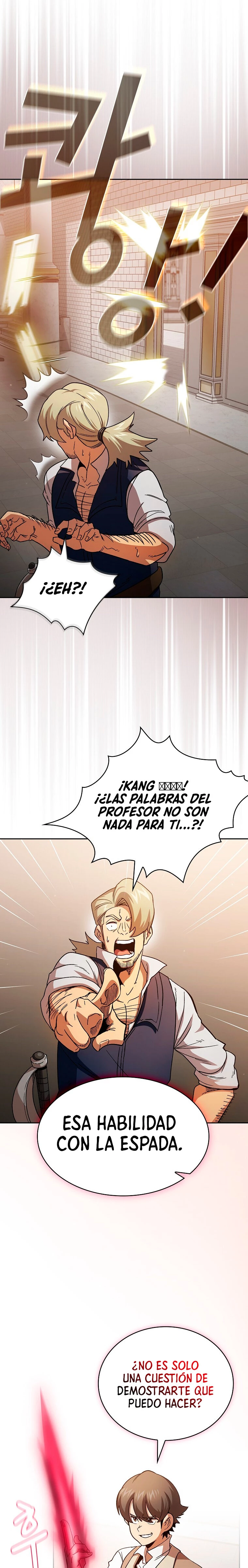 ¿Es un héroe de verdad? > Capitulo 69 > Page 71